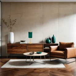 Lampa stołowa 1 pł. ABRUZZO (8108) - Argon