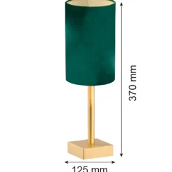 Lampa stołowa 1 pł. ABRUZZO (8108) - Argon
