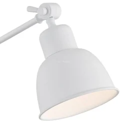 lampa stołowa 1 pł. EUFRAT biały 1 x E27/60W ARGON 3194