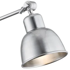 lampa stołowa 1 pł. EUFRAT chrom 1 x E27/60W ARGON 3196