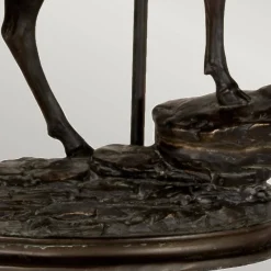 Lampa stołowa Angus (DL-ANGUS-TL) - Elstead Lighting