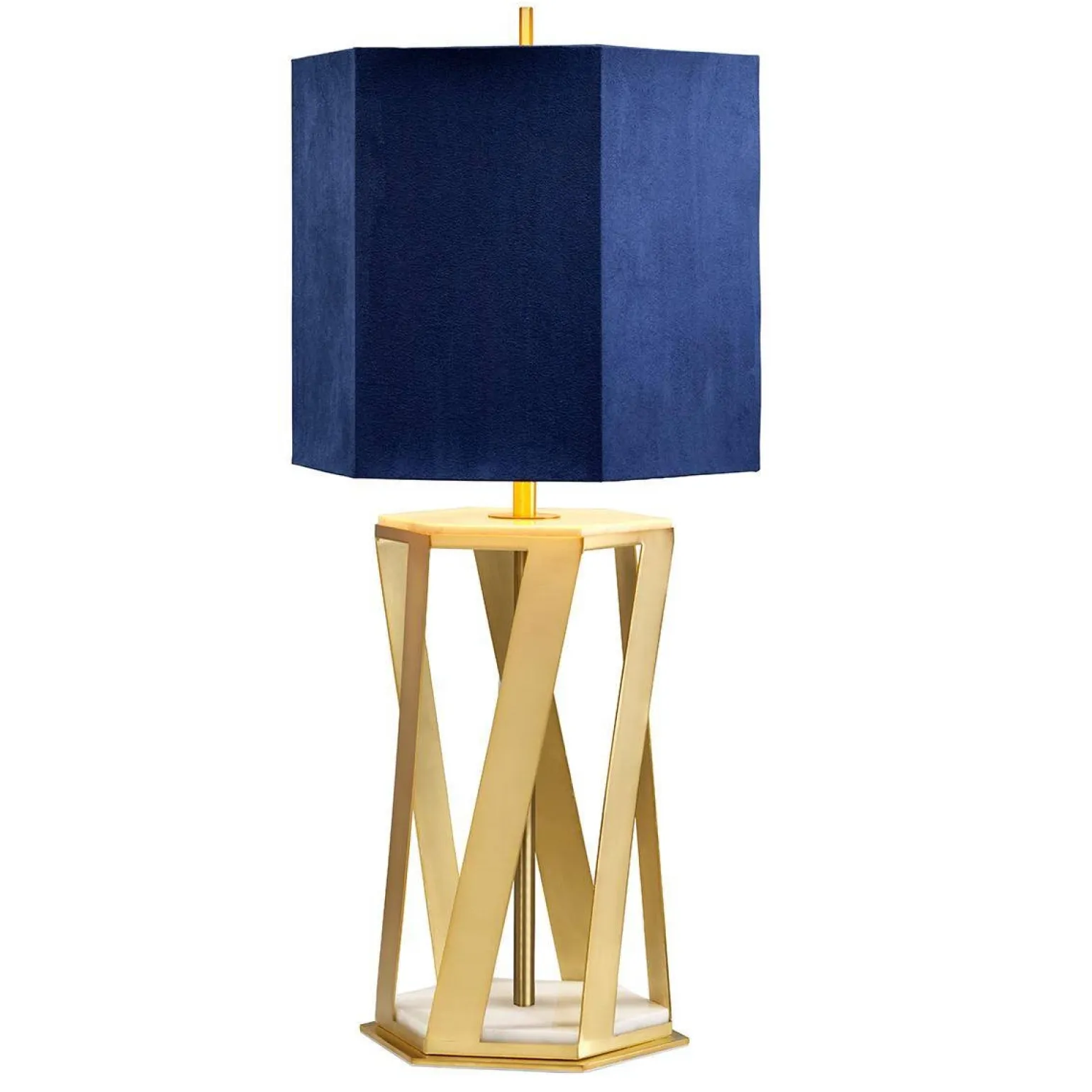 Lampa stołowa Apollo (APOLLO-TL) - Elstead Lighting