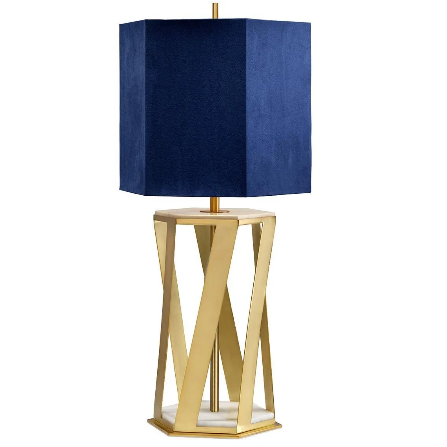 Lampa stołowa Apollo (APOLLO-TL) - Elstead Lighting