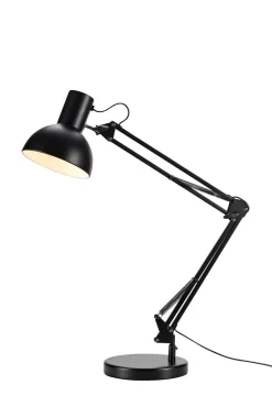 Lampa Stołowa ARCHITECT 1L Black (108453) - Markslojd