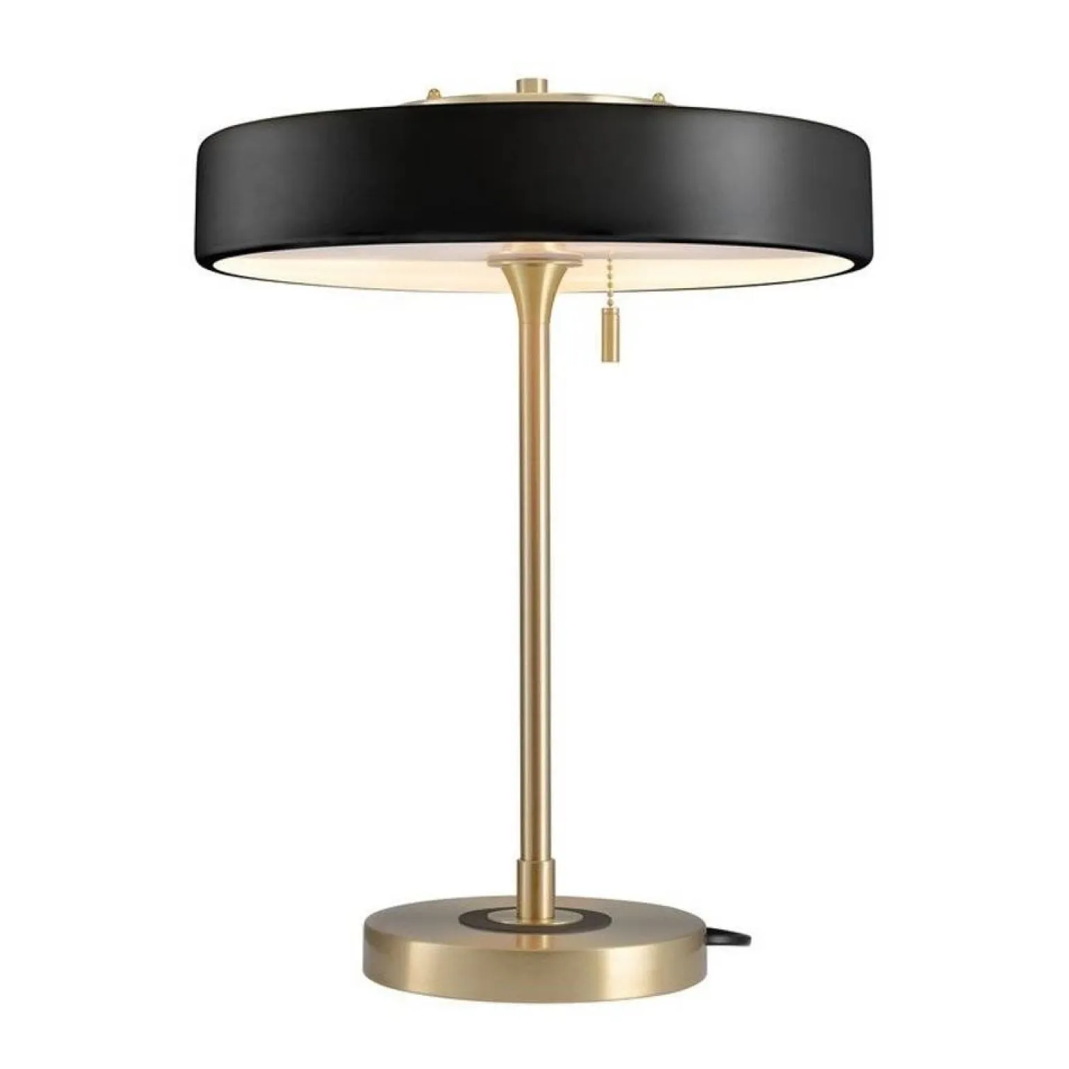 Lampa stołowa ARTDECO (MT8872 black) - Step into Design