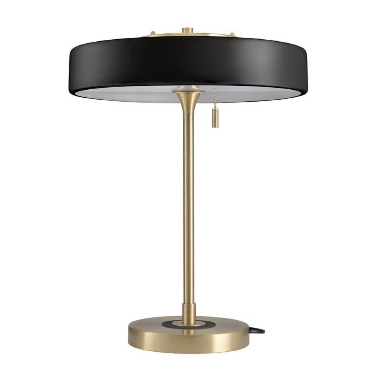 Lampa stołowa ARTDECO (MT8872 black) - Step into Design