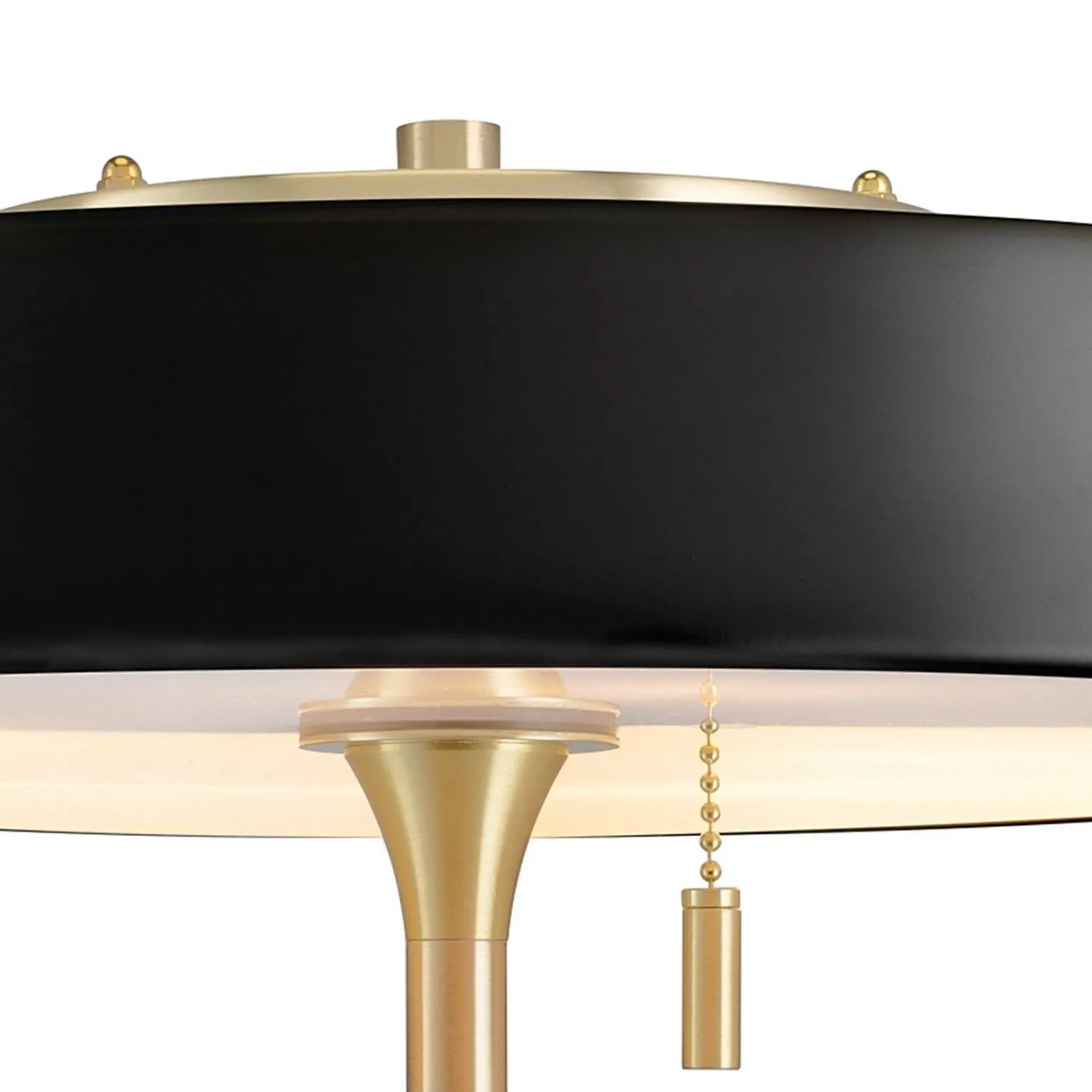 Lampa stołowa ARTDECO (MT8872 black) - Step into Design