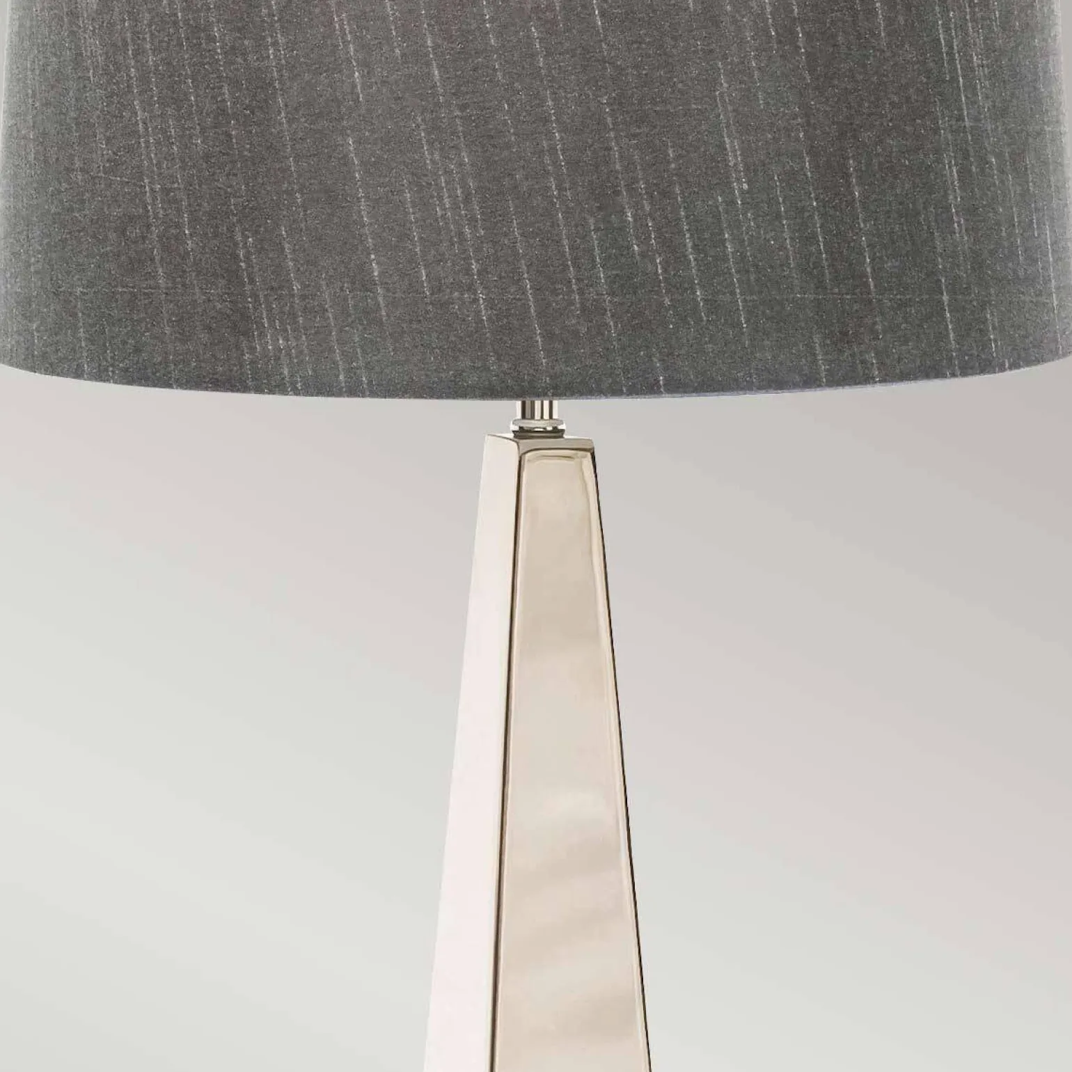 Lampa stołowa Ascent (ASCENT-TL-PN) - Elstead Lighting