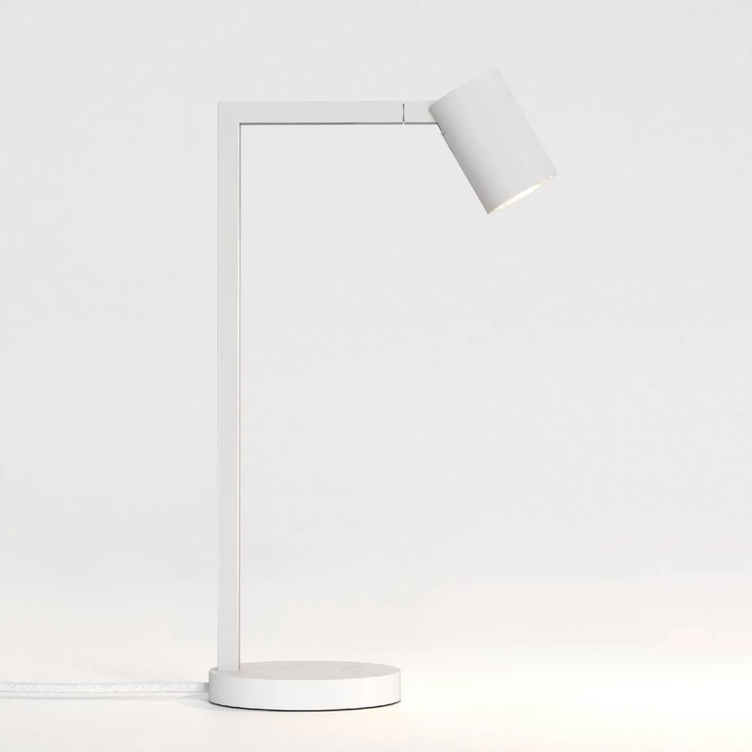 Lampa Stołowa Ascoli Desk Matowy Biały (1286016) - Astro Lighting