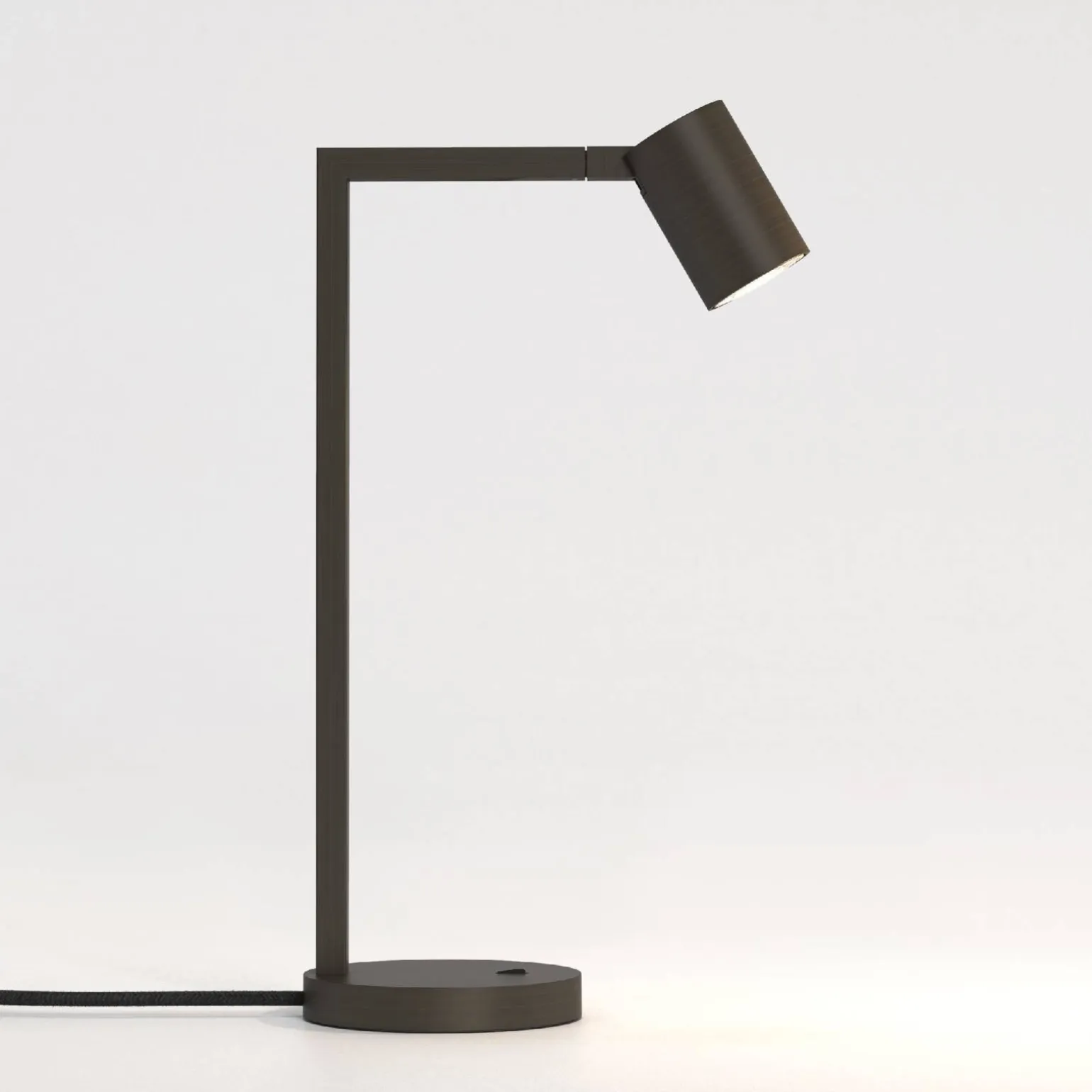 Lampa Stołowa Ascoli Desk Brąz (1286024) - Astro Lighting