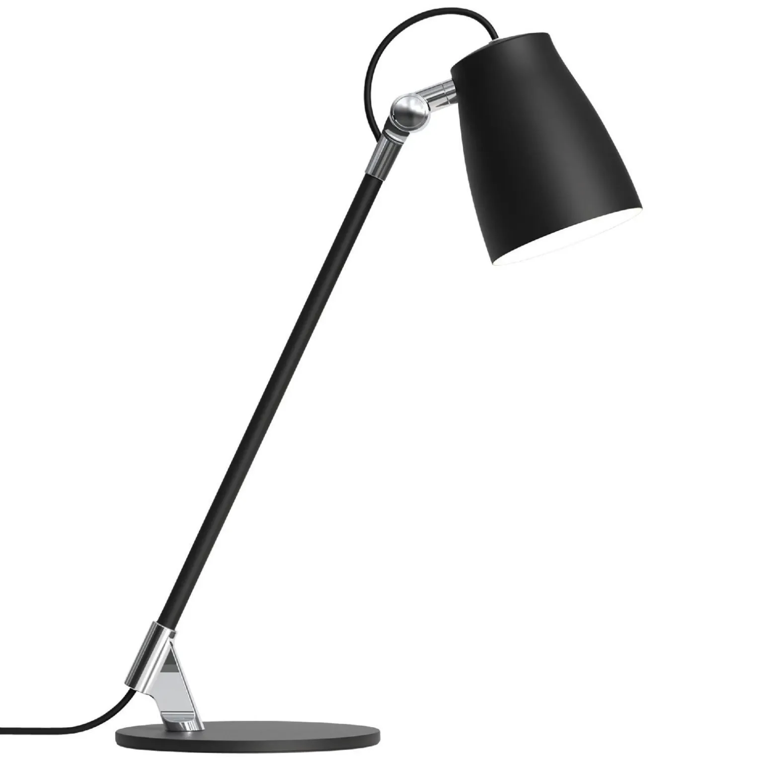 Lampa Stołowa Atelier Desk Matowy Czarny (1224061) - Astro Lighting