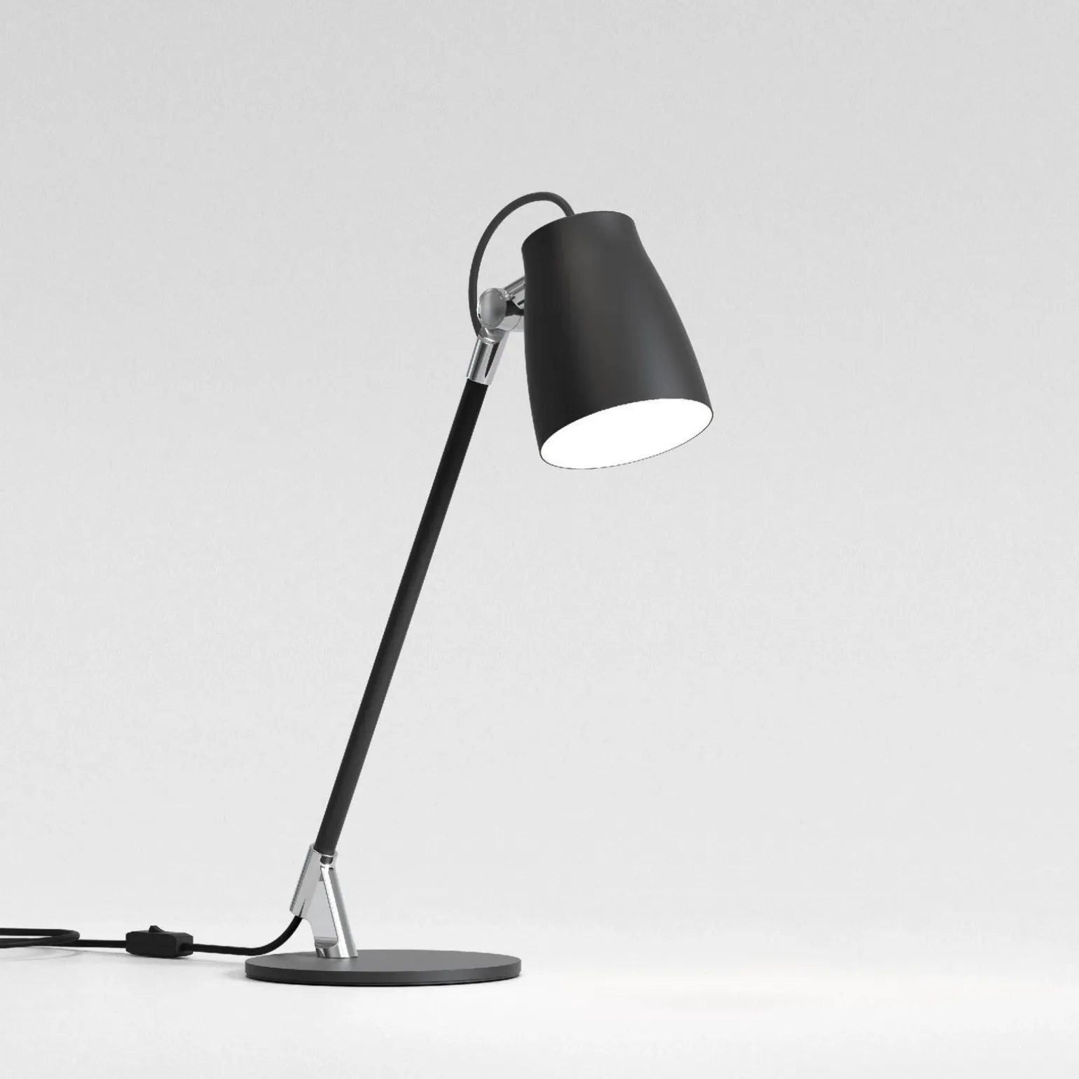 Lampa Stołowa Atelier Desk Matowy Czarny (1224061) - Astro Lighting