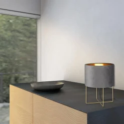 Lampa stołowa Aura (50460) - Fischer&Honsel