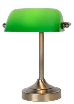 Lampa stołowa BANKER (17504/01/03) - Lucide
