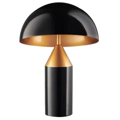 Lampa Stołowa BELFUGO L CZARNA (MT1233-370) - Step into Design