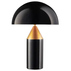 Lampa Stołowa BELFUGO L CZARNA (MT1233-370) - Step into Design