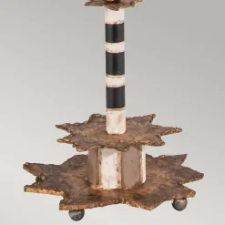 Lampa stołowa Birdland (FB-BIRDLAND-TL) - Elstead Lighting