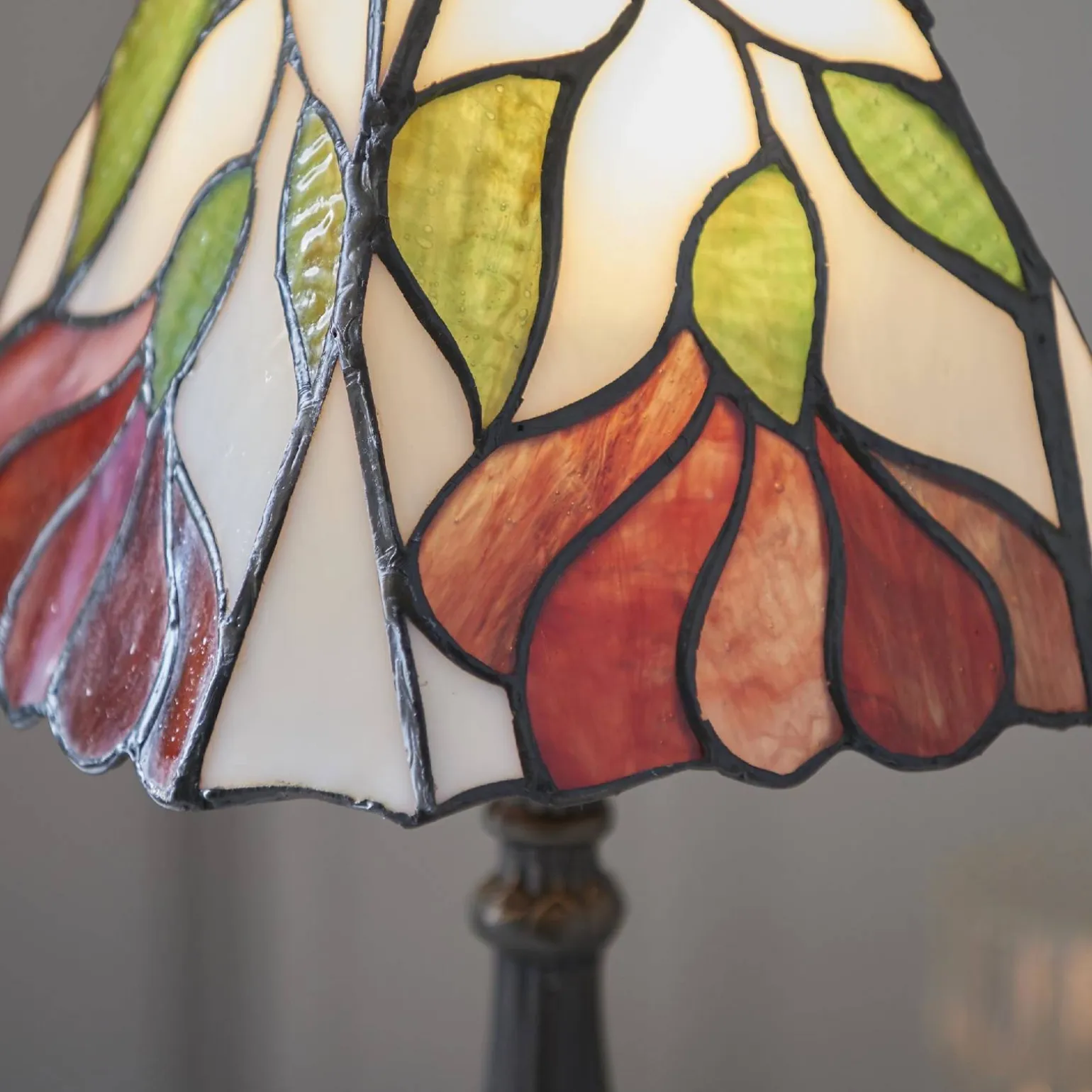 Lampa Stołowa Botanica (63963) Tiffany