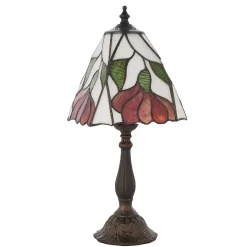 Lampa Stołowa Botanica (63963) Tiffany