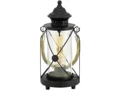Lampa stołowa BRADFORD czarna (49283 - Eglo)