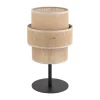 Lampa stołowa CALISTO JUTA (5404) - TK Lighting