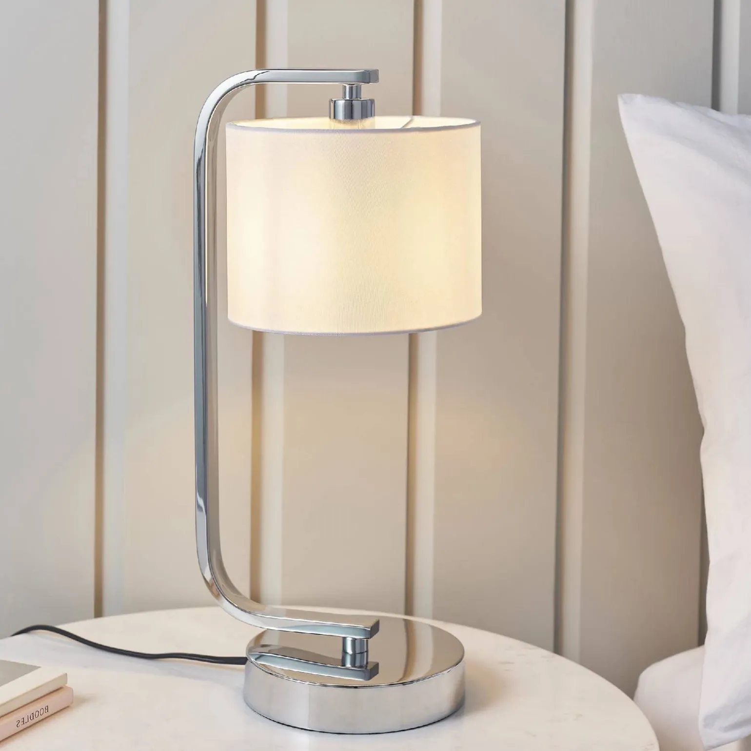 Lampa Stołowa Canning (CANNING-TLCH) Endon