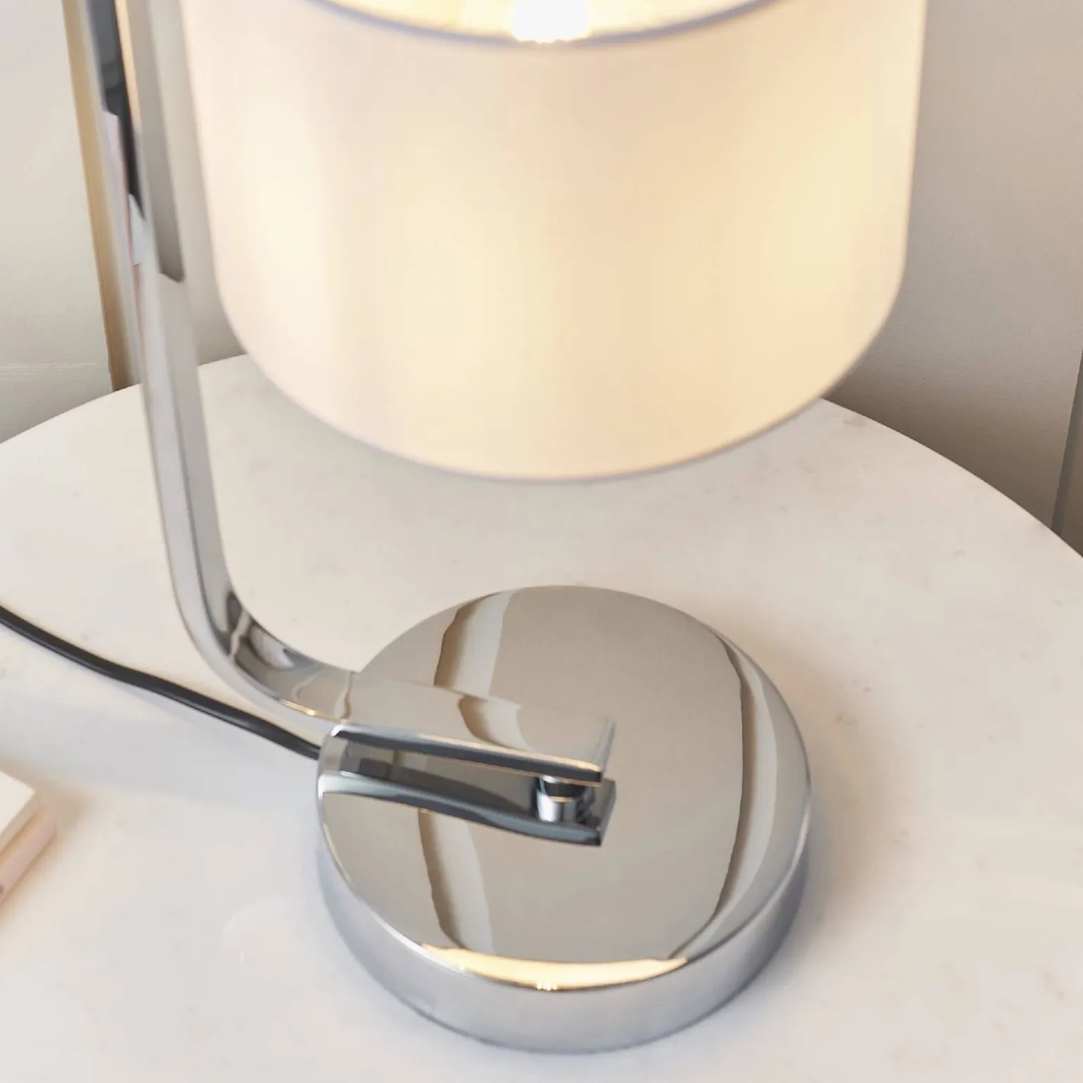 Lampa Stołowa Canning (CANNING-TLCH) Endon