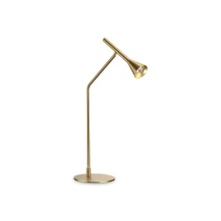 Lampa stołowa DIESIS Mosiądz (DIESIS_TL_OTTONE) - Ideal Lux