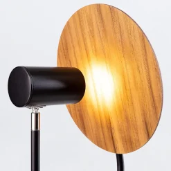 Lampa stołowa Dot (QN-DOT-TL-TEAK) - Quintiesse