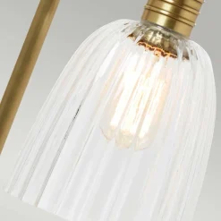 Lampa stołowa Douille (DOUILLE-TL-AB) - Elstead Lighting