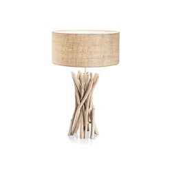 Lampa stołowa Driftwood (129570) Ideal Lux