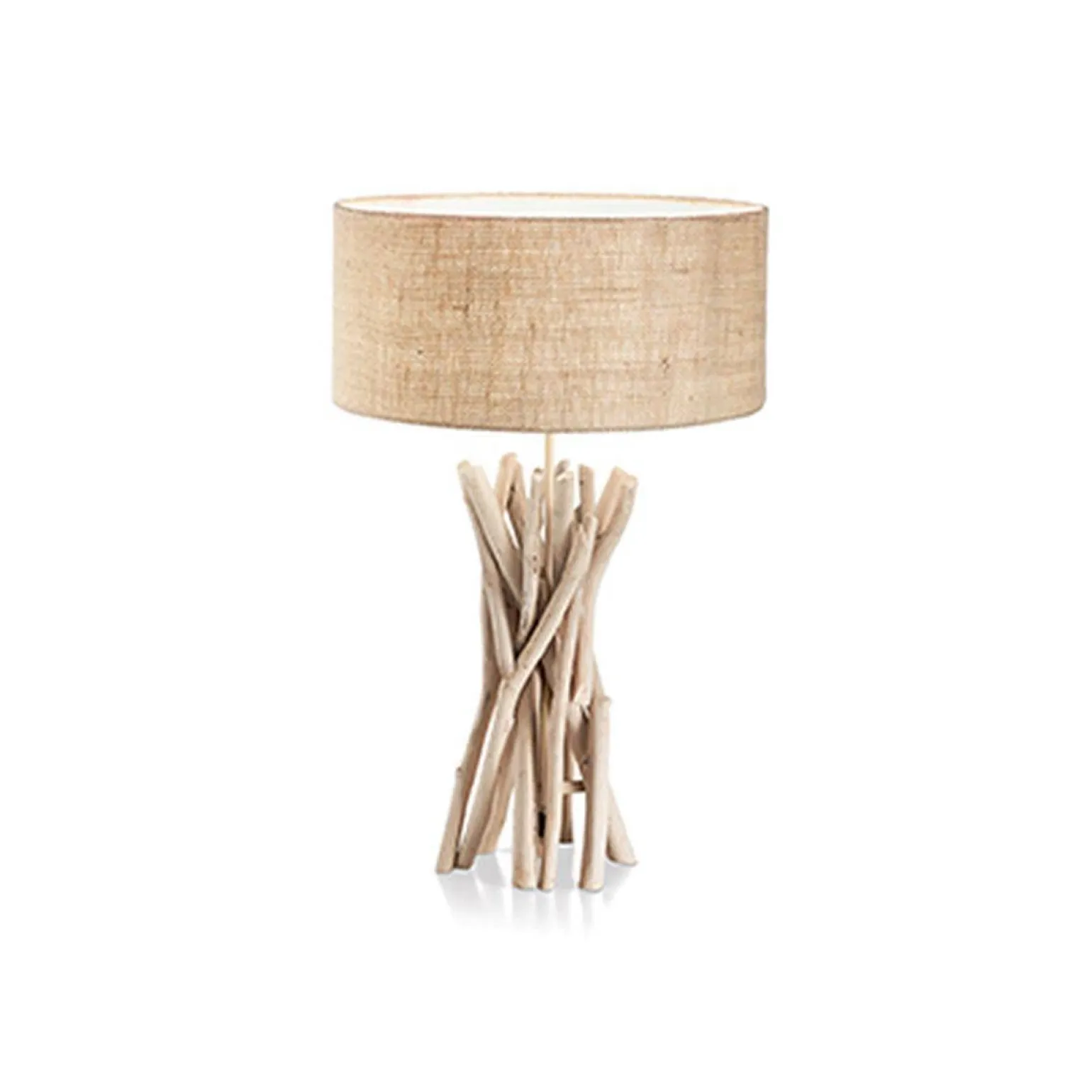 Lampa stołowa Driftwood (129570) Ideal Lux