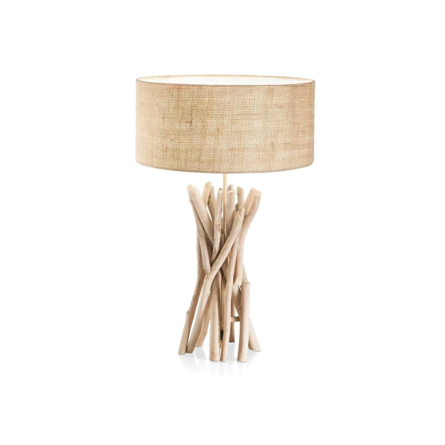 Lampa stołowa Driftwood (129570) Ideal Lux