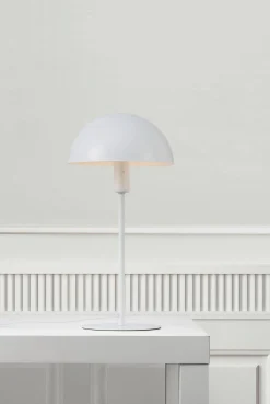 Lampa stołowa ELLEN Nordlux E14 40W Metal Biały