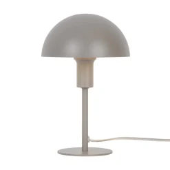 Lampa stołowa ELLEN Nordlux E14 40W Metal Brązowy