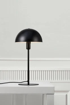 Lampa stołowa ELLEN Nordlux E14 40W Metal Czarny