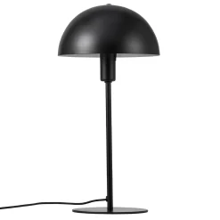 Lampa stołowa ELLEN Nordlux E14 40W Metal Czarny