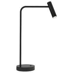 Lampa Stołowa Enna Desk LED Matowy Czarny (1058006) - Astro Lighting