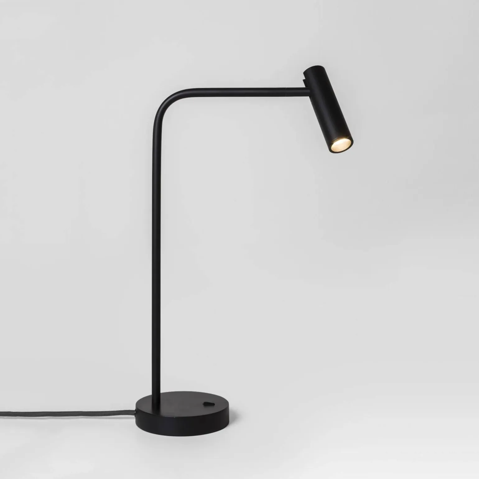 Lampa Stołowa Enna Desk LED Matowy Czarny (1058006) - Astro Lighting
