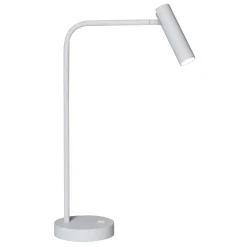 Lampa Stołowa Enna Desk LED Matowy Biały (1058005) - Astro Lighting