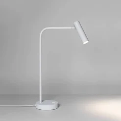 Lampa Stołowa Enna Desk LED Matowy Biały (1058005) - Astro Lighting