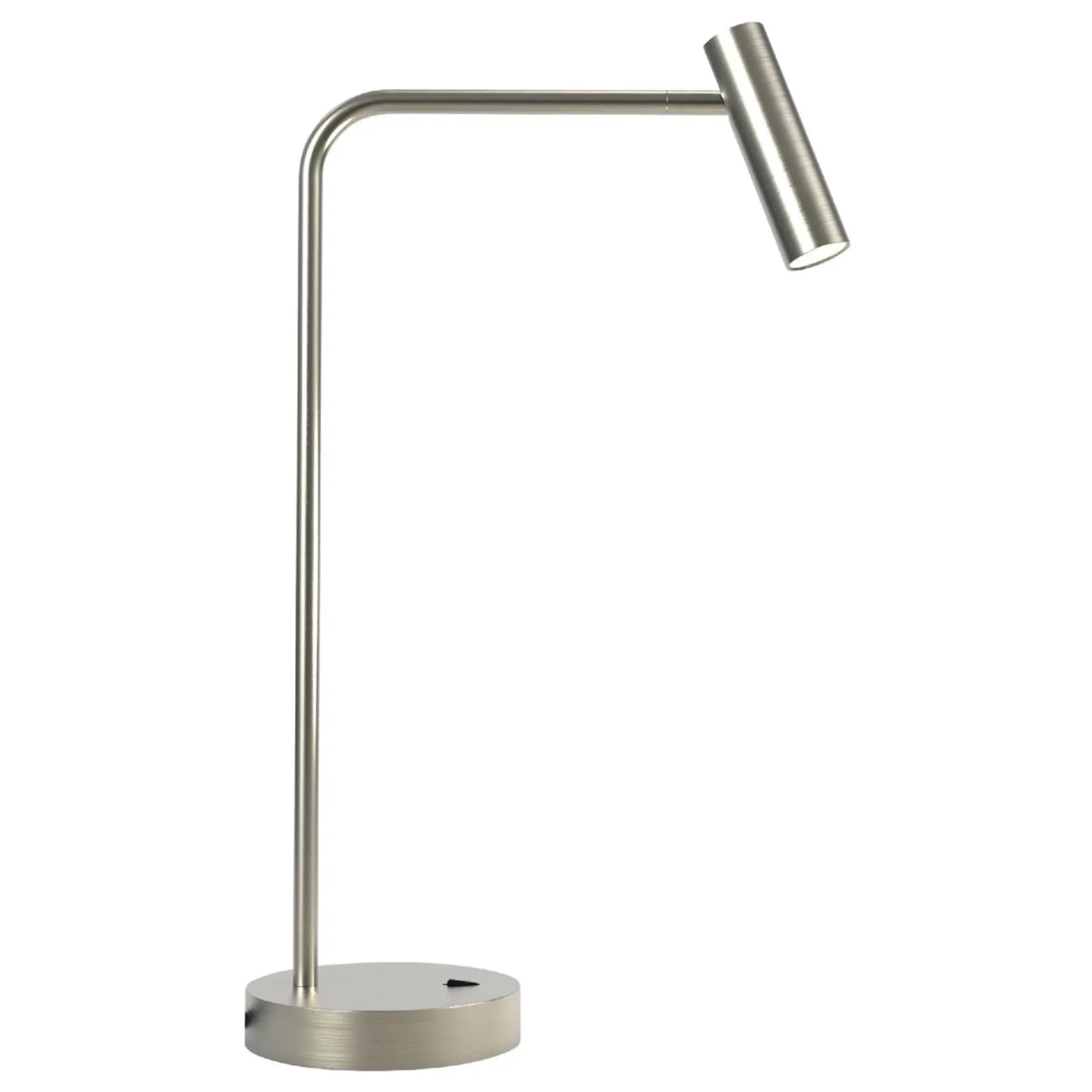 Lampa Stołowa Enna Desk LED Matowy Nikiel (1058057) - Astro Lighting
