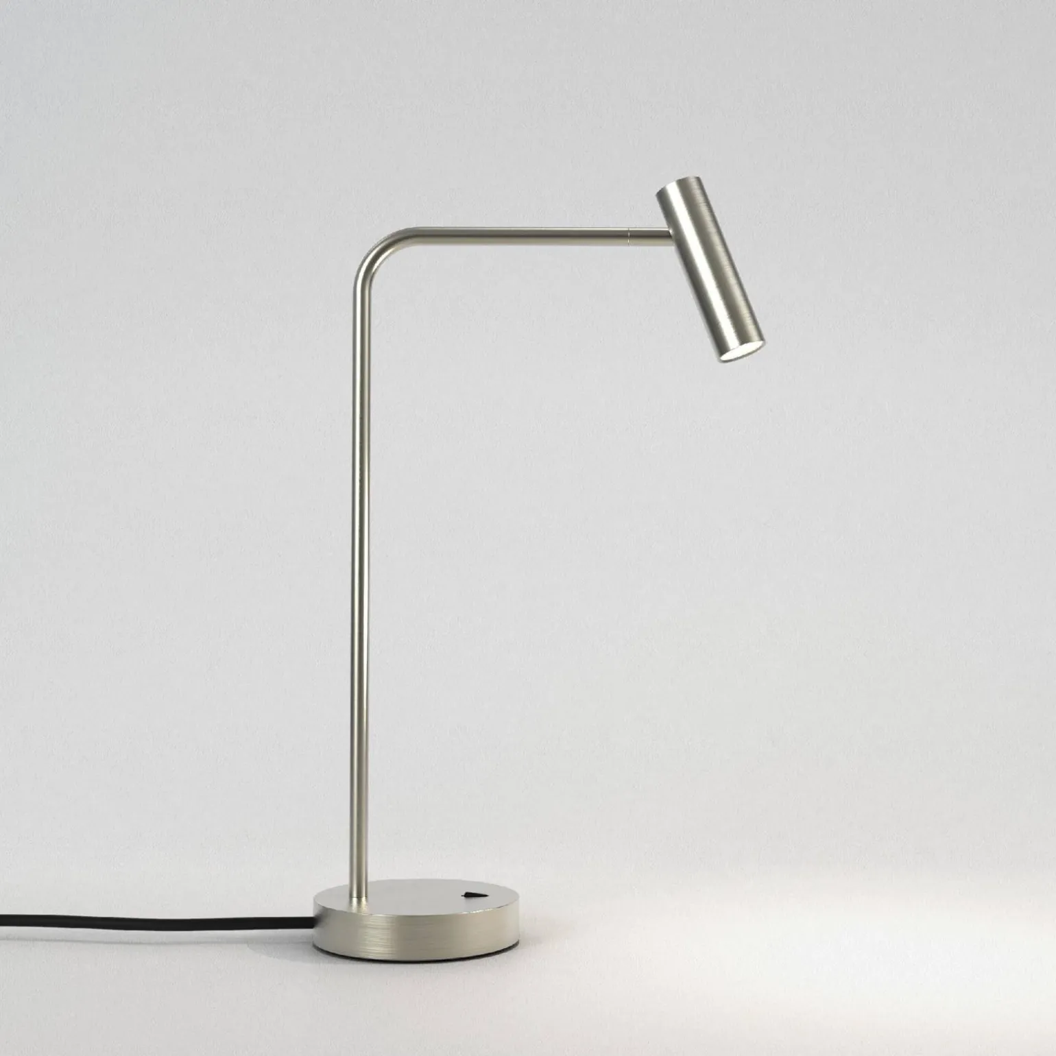 Lampa Stołowa Enna Desk LED Matowy Nikiel (1058057) - Astro Lighting