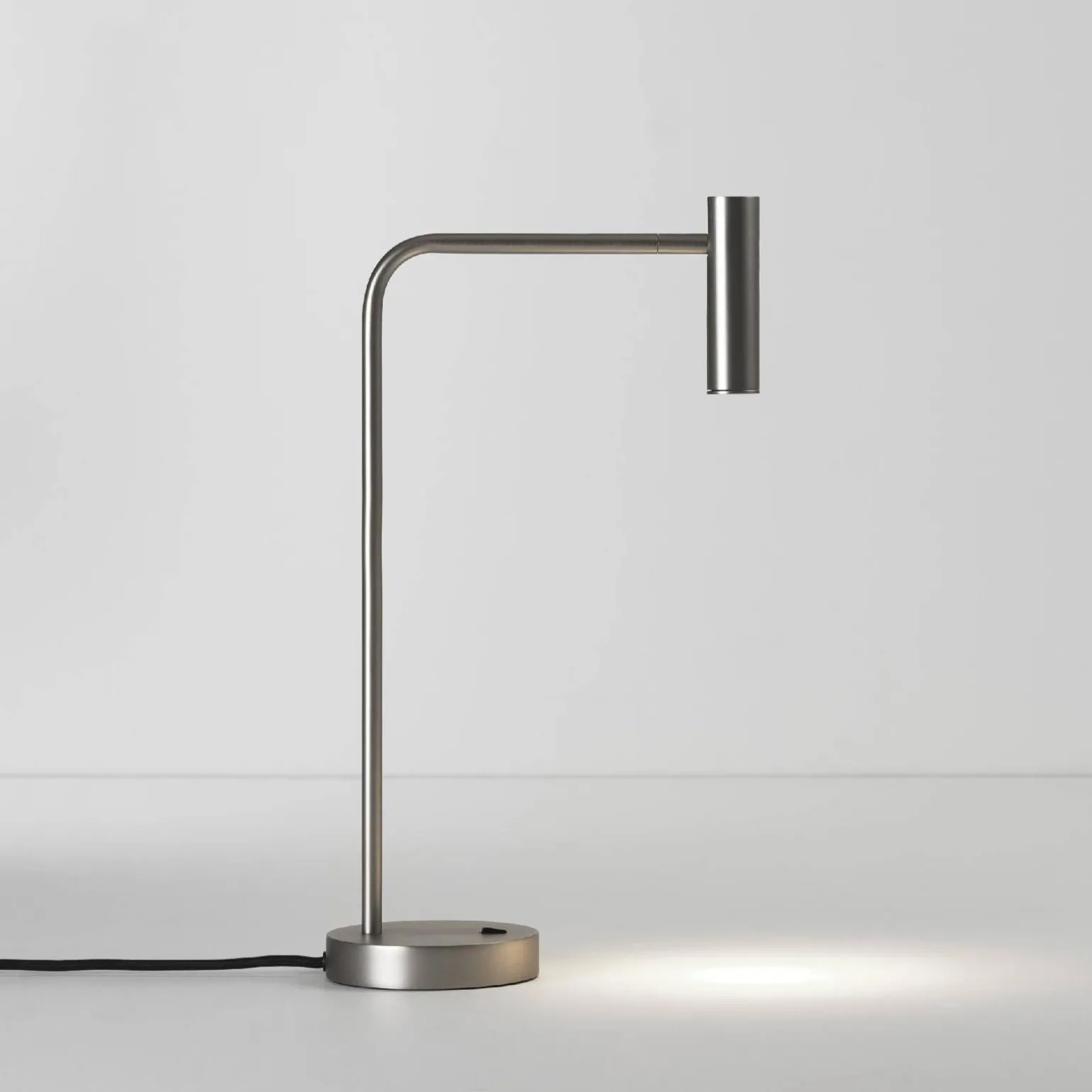 Lampa Stołowa Enna Desk LED Matowy Nikiel (1058057) - Astro Lighting