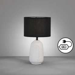 Lampa stołowa Face (50716) - Fischer&Honsel