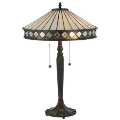 Lampa Stołowa Fargo (70935) Tiffany