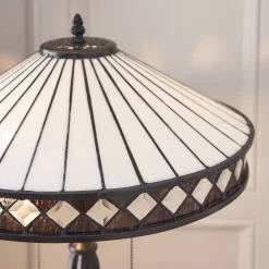 Lampa Stołowa Fargo (70935) Tiffany