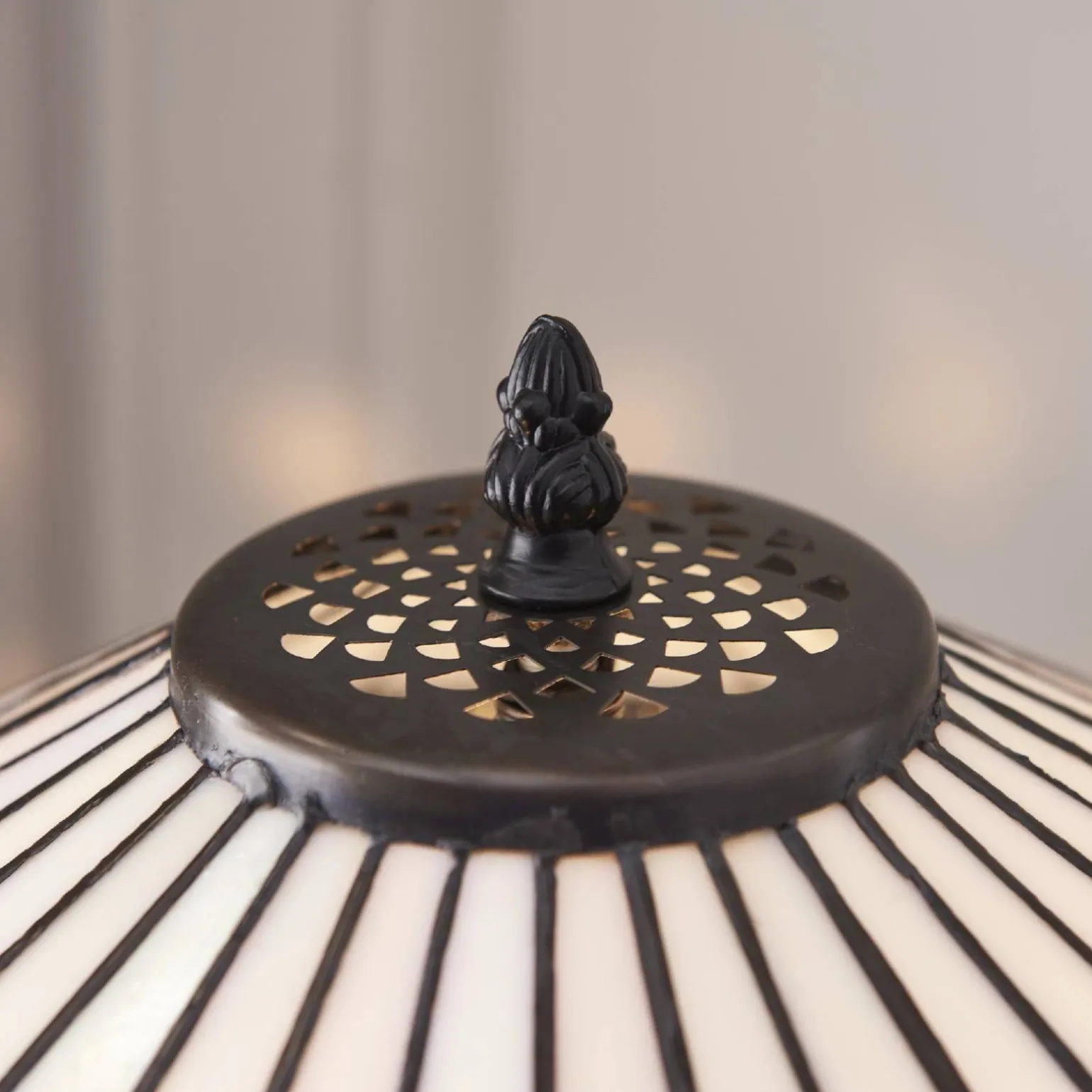 Lampa Stołowa Fargo (70935) Tiffany