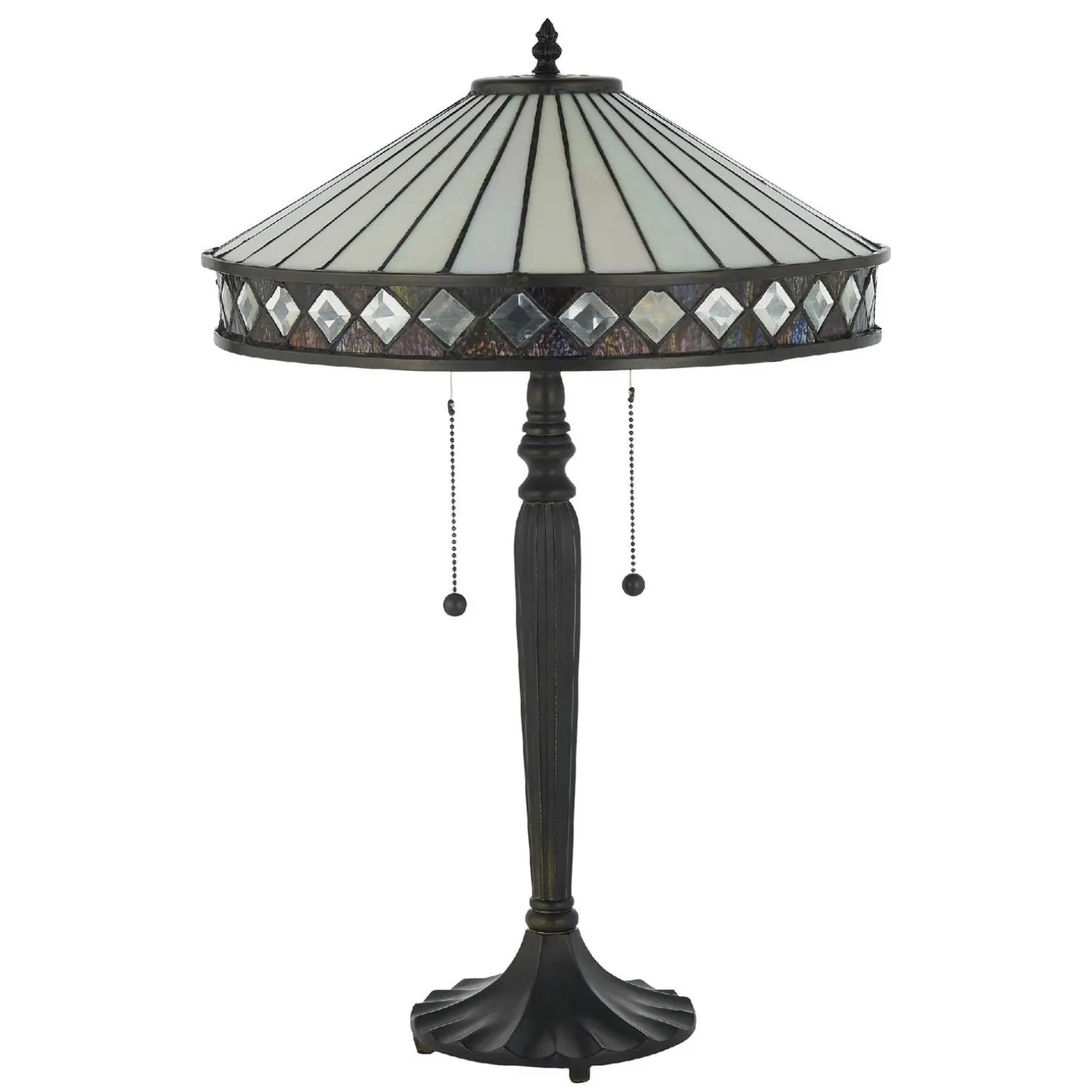 Lampa Stołowa Fargo (70935) Tiffany