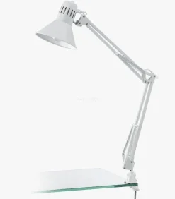 Lampa stołowa FIRMO biała (90872 - EGLO)
